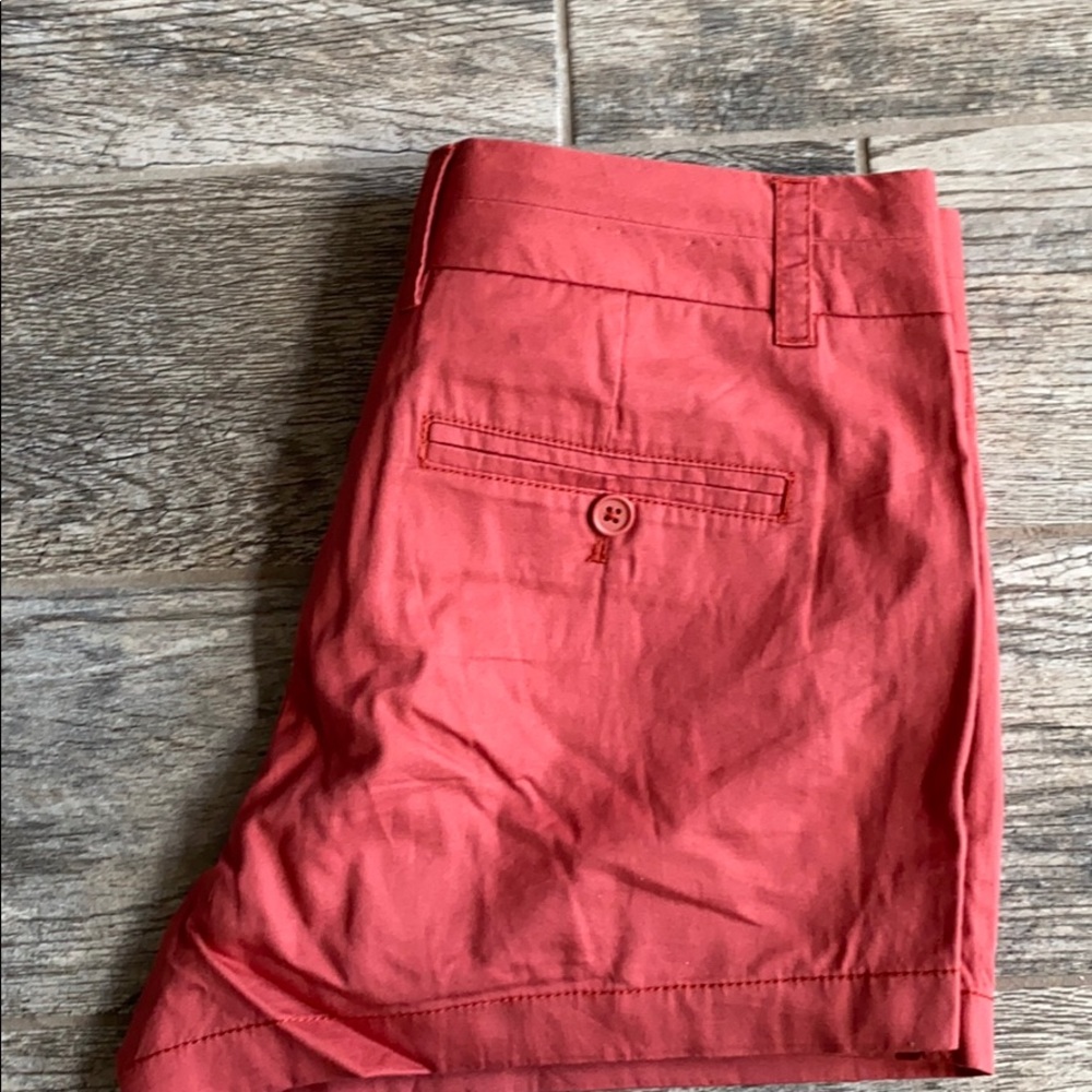 J Crew chino shorts